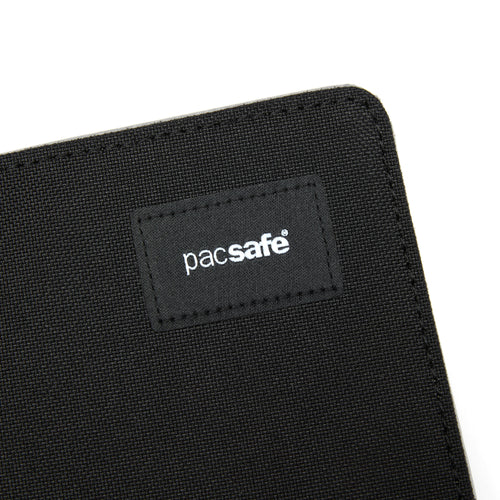Pacsafe® RFIDsafe™ RFID blocking bifold wallet
