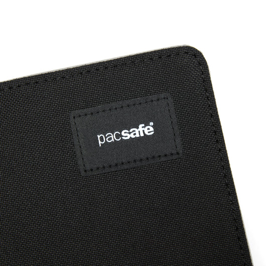 Pacsafe® RFIDsafe™ RFID blocking bifold wallet