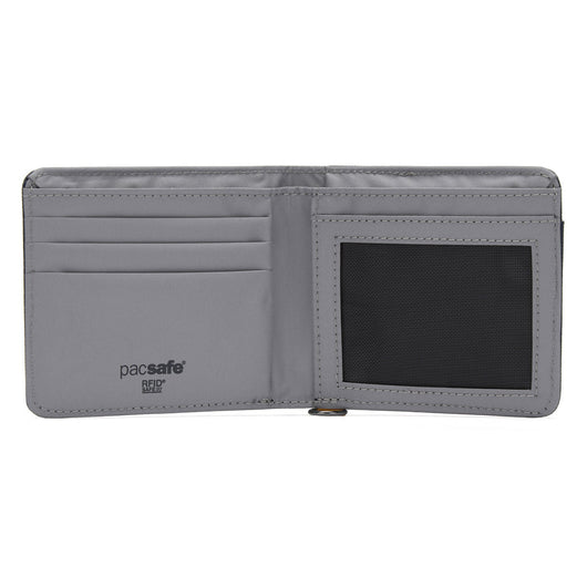 Pacsafe® RFIDsafe™ RFID blocking bifold wallet