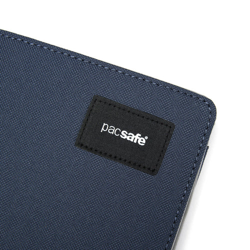 Pacsafe® RFIDsafe™ RFID blocking bifold wallet