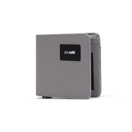 Pacsafe® RFIDsafe™ RFID blocking bifold wallet