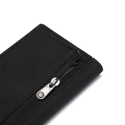 Pacsafe® RFIDsafe™ RFID blocking trifold wallet