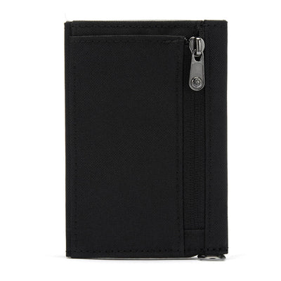 Pacsafe® RFIDsafe™ RFID blocking trifold wallet