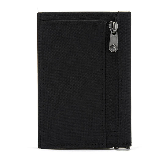 Pacsafe® RFIDsafe™ RFID blocking trifold wallet