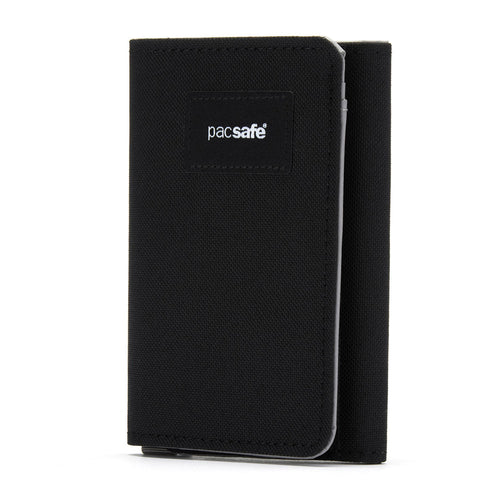 Pacsafe® RFIDsafe™ RFID blocking trifold wallet