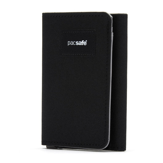 Pacsafe® RFIDsafe™ RFID blocking trifold wallet