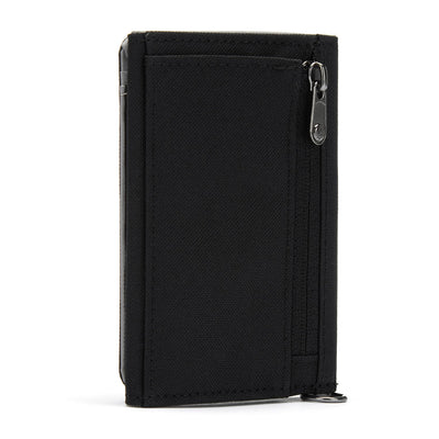 Pacsafe® RFIDsafe™ RFID blocking trifold wallet