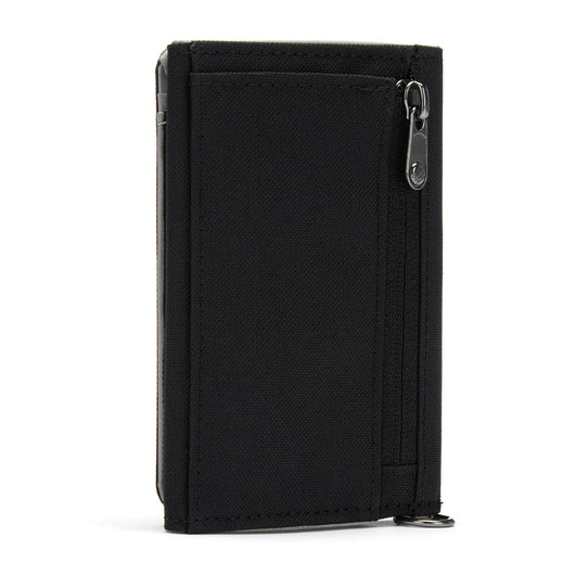 Pacsafe® RFIDsafe™ RFID blocking trifold wallet