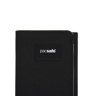 Pacsafe® RFIDsafe™ RFID blocking trifold wallet