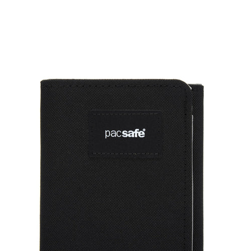 Pacsafe® RFIDsafe™ RFID blocking trifold wallet