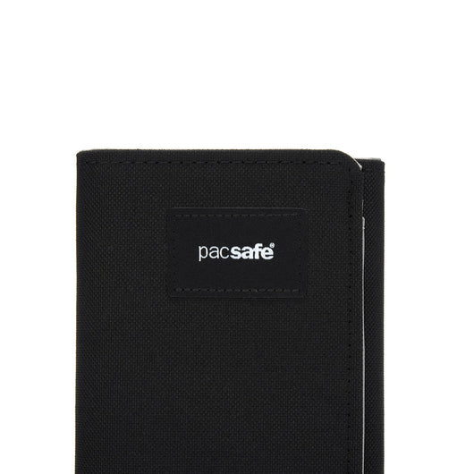 Pacsafe® RFIDsafe™ RFID blocking trifold wallet