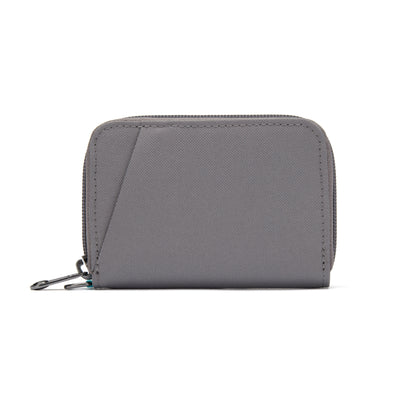 Pacsafe® RFIDsafe™ RFID blocking card wallet