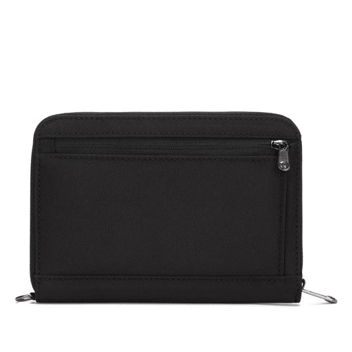 Pacsafe® RFIDsafe™ RFID blocking compact travel organizer