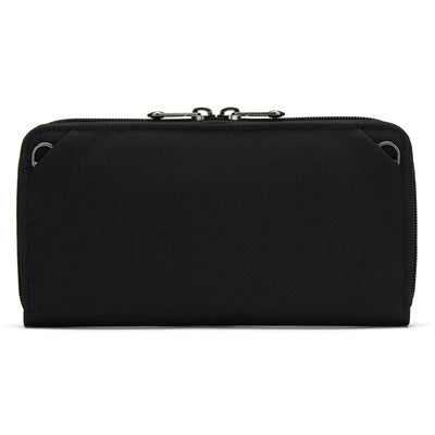 Pacsafe® RFIDsafe™ RFID blocking continental wallet