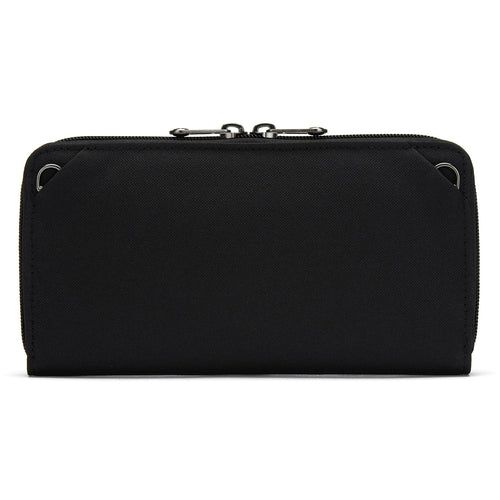 Pacsafe® RFIDsafe™ RFID blocking continental wallet