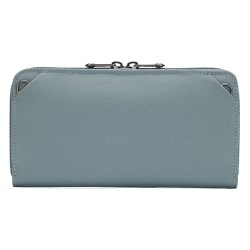 Pacsafe® RFIDsafe™ RFID blocking continental wallet