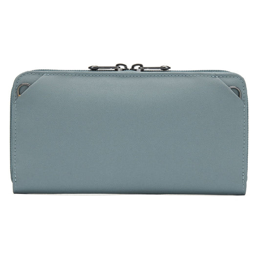 Pacsafe® RFIDsafe™ RFID blocking continental wallet