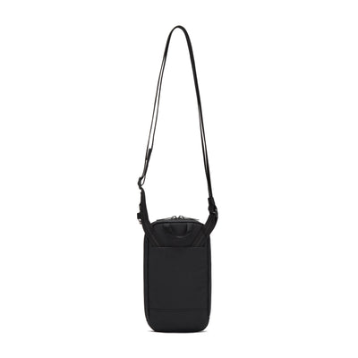 Pacsafe® RFIDsafe™ RFID blocking tech crossbody