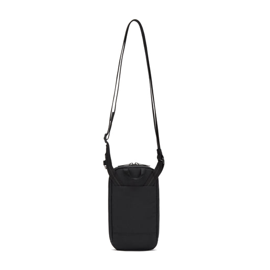 Pacsafe® RFIDsafe™ RFID blocking tech crossbody