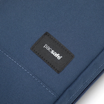 Pacsafe® RFIDsafe™ RFID blocking tech crossbody