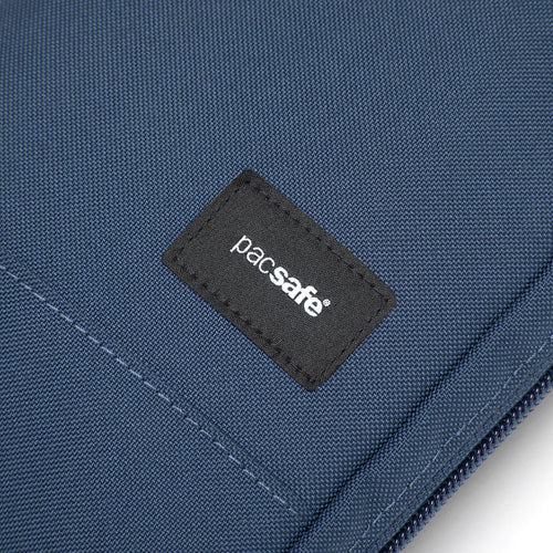 Pacsafe® RFIDsafe™ RFID blocking tech crossbody