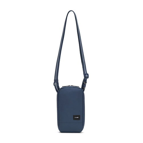 Pacsafe® RFIDsafe™ RFID blocking tech crossbody
