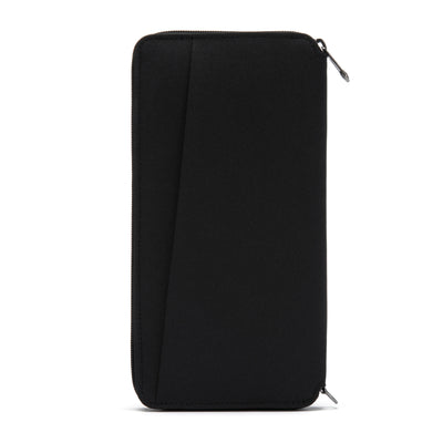 Pacsafe® RFIDsafe™ RFID blocking travel wallet