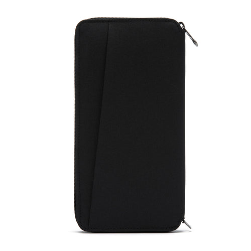 Pacsafe® RFIDsafe™ RFID blocking travel wallet