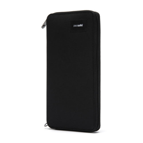 Pacsafe® RFIDsafe™ RFID blocking travel wallet