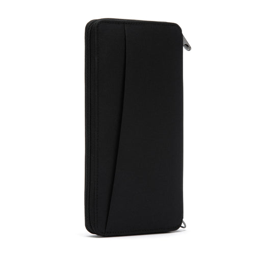 Pacsafe® RFIDsafe™ RFID blocking travel wallet
