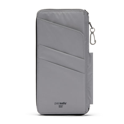 Pacsafe® RFIDsafe™ RFID blocking travel wallet
