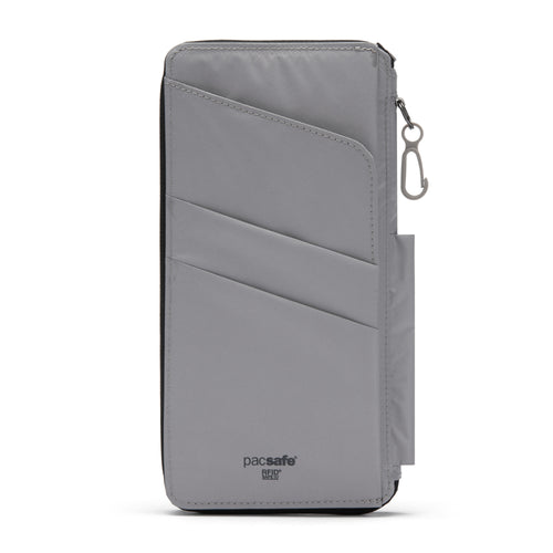 Pacsafe® RFIDsafe™ RFID blocking travel wallet
