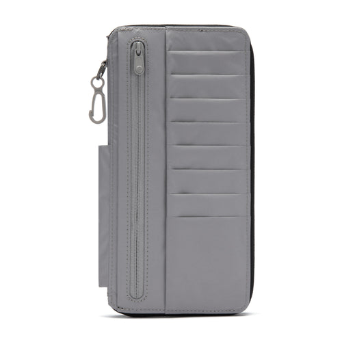 Pacsafe® RFIDsafe™ RFID blocking travel wallet