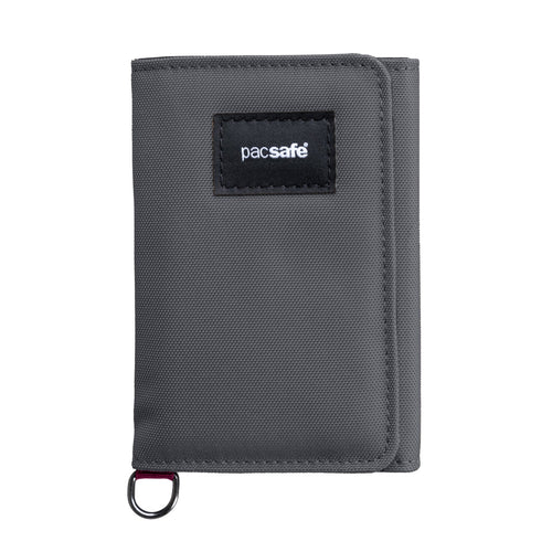 Pacsafe® RFIDsafe™ RFID blocking trifold wallet