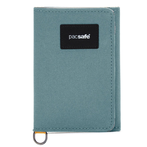 Pacsafe® RFIDsafe™ RFID blocking trifold wallet