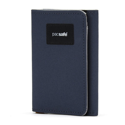 Pacsafe® RFIDsafe™ RFID blocking trifold wallet