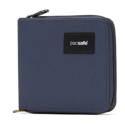 Pacsafe® RFIDsafe™ RFID blocking zip around wallet