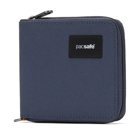 Pacsafe® RFIDsafe™ RFID blocking zip around wallet