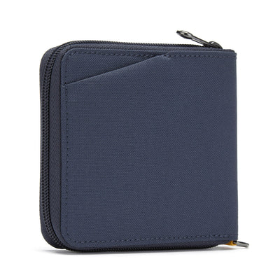 Pacsafe® RFIDsafe™ RFID blocking zip around wallet