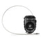 Pacsafe® Retractasafe 250 4-dial retractable cable lock