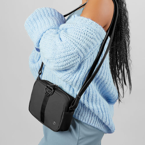 Pacsafe® CX Anti-Theft Square Crossbody
