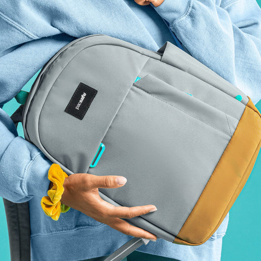 Pacsafe® GO 15L Anti-Theft Backpack
