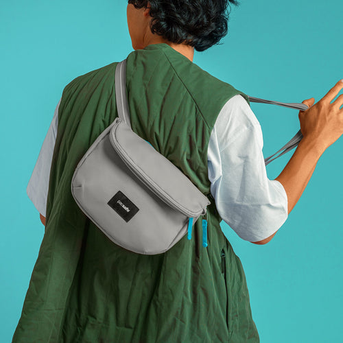 Pacsafe® GO Anti Theft Saddle Crossbody
