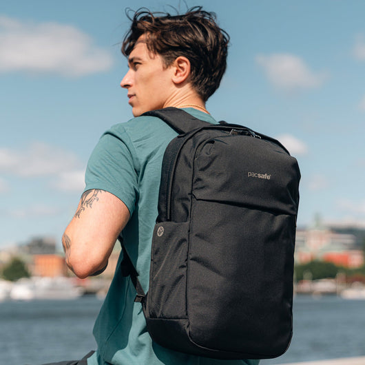 Pacsafe® V 20L Anti-Theft City Backpack