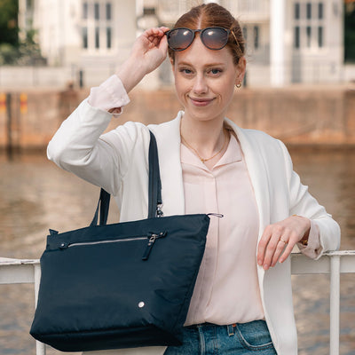 Pacsafe® W Anti-Theft Carryall Tote