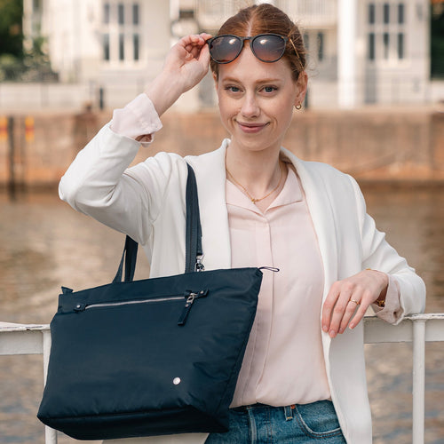 Pacsafe® W Anti-Theft Carryall Tote