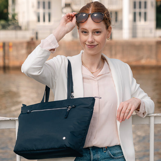 Pacsafe® W Anti-Theft Carryall Tote