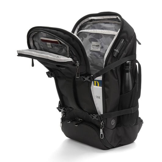 Pacsafe® EXP35 anti-theft travel backpack