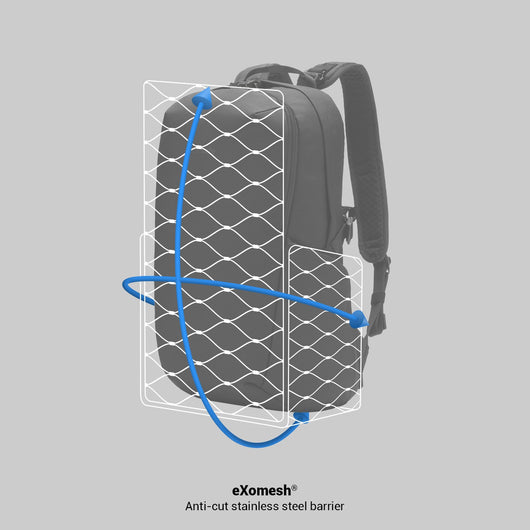 Pacsafe® V 24L Anti-Theft Active Backpack