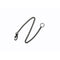 Pacsafe® Wallet securing chain with TurnNLock hook